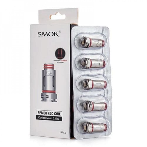 كويلات ار بي ام 80 سموك Coil SMOK RPM80 RGC