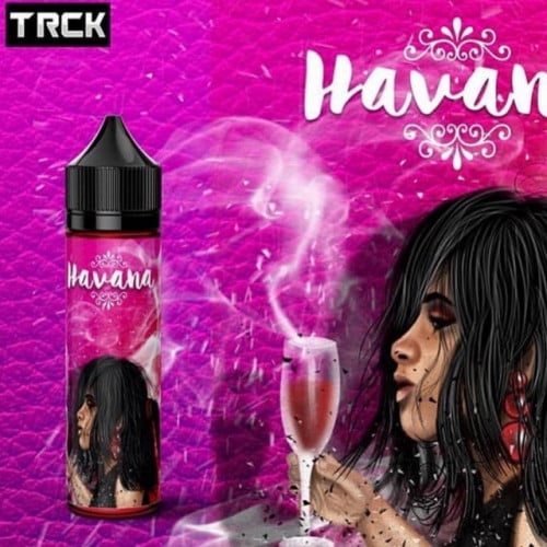 نكهة هافانا الشهيرة و الرائعة فيب بنكهة كرز عنب توت من ترك Havana vape
