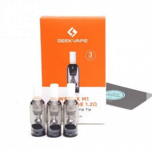 بودات وينكس ام ون M1 مع فلتر من جيك فيب POds Geekvape WENAX M1