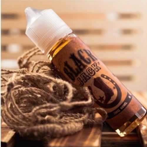 نكهة فيب بلاك جاك فانيلا توباكو Black Jack