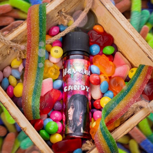 نكهة هافانا كاندي فيب الرائعة من ترك Havana Candy