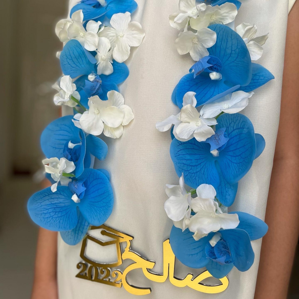 عقد تخرج بالاسم