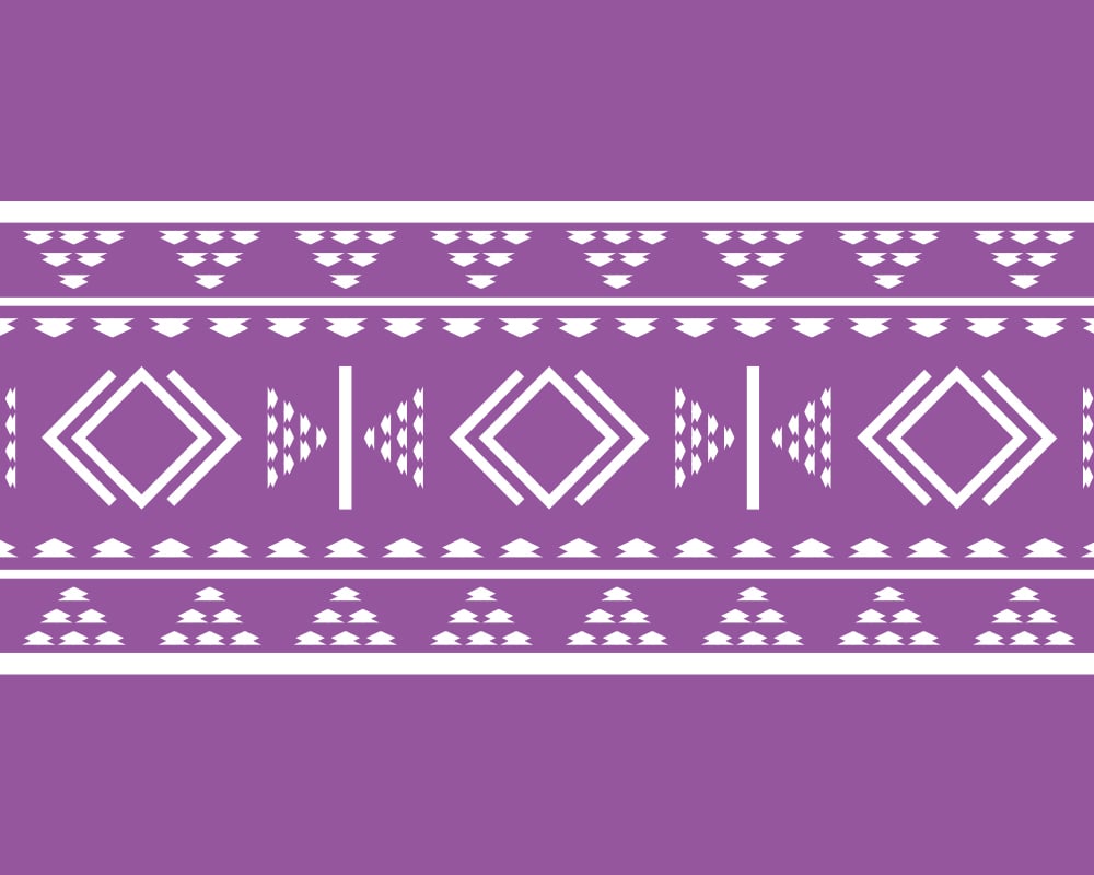 تصميم الخزامى