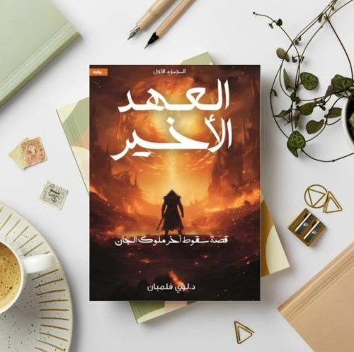 العهد الأخير 1 قصة سقوط اخر ملوك الجان