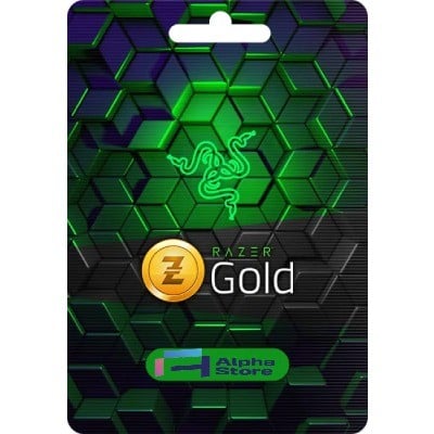 ريزر قولد Razer Gold