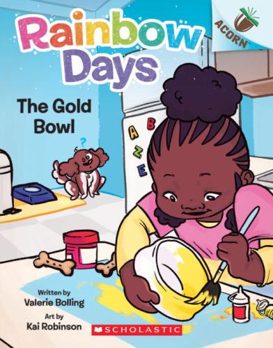 Rainbow Days: The Godl Bowl