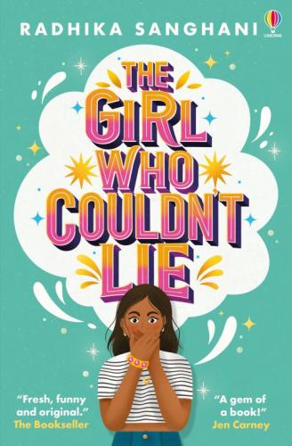 THE GIRL WHO COULDN'T LIE GB