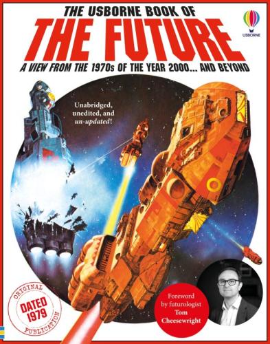 BOOK OF THE FUTURE AE