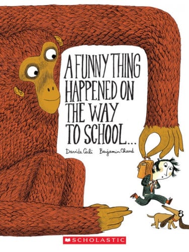 The Truth Is...: A Funny Thing Happened On the Way to School…