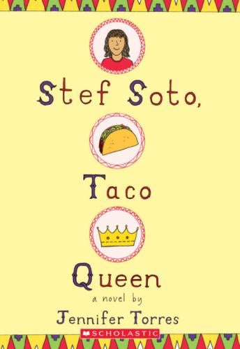 STEF SOTO, TACO QUEEN