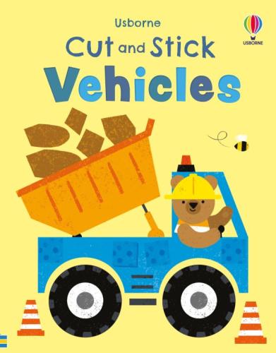 CUT AND STICK VEHICLES GB