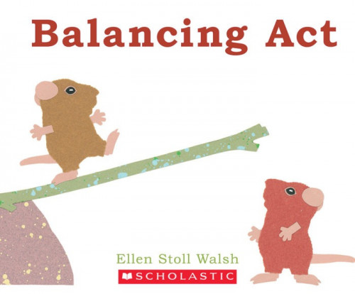 Mouse Count: Balancing Act