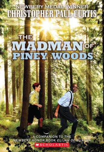 THE MADMAN OF PINEY WOODS