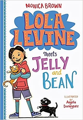Lola Levine Meets Jelly Bean