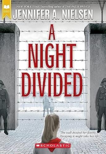 NIGHT DIVIDED, A