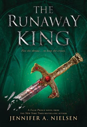 THE RUNAWAY KING
