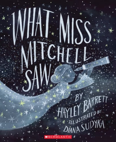 What Miss Mitchell Saw