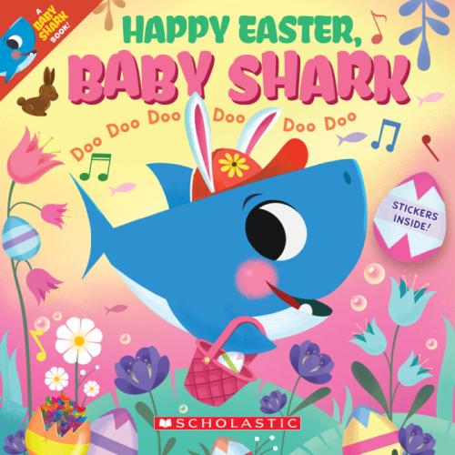 Happy Easter, Baby Shark