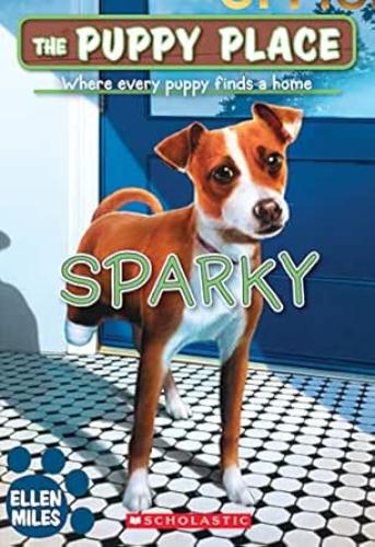 THE PUPPY PLACE: SPARKY