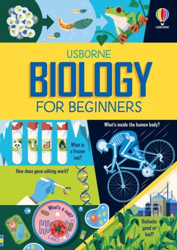 BIOLOGY FOR BEGINNERS GB