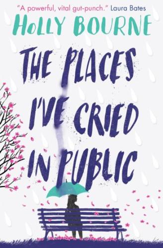 THE PLACES I'VE CRIED IN PUBLICGB