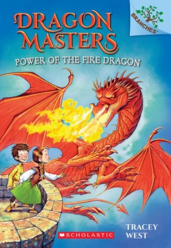 Dragon Masters: Power of the Fire Dragon (#4)