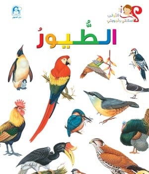 أسئلتي وأجوبتي الأولى: الطيور