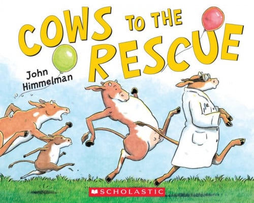To the Rescue: Cows to the Rescue