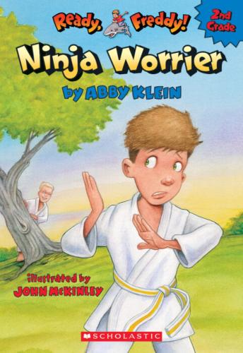 NINJA WORRIER