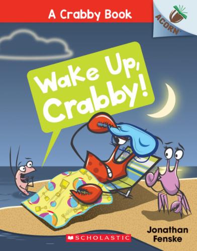 Wake Up, Crabby!