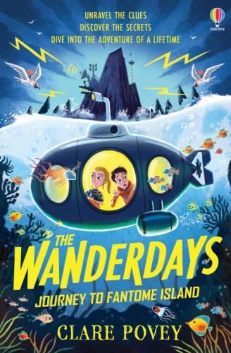 THE WANDERDAYS: JOURNEY TO FANTGB