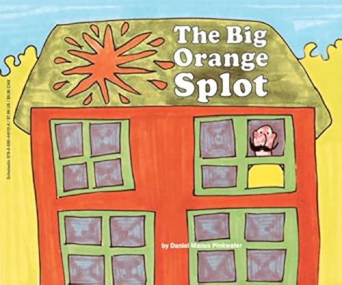 THE BIG ORANGE SPLOT