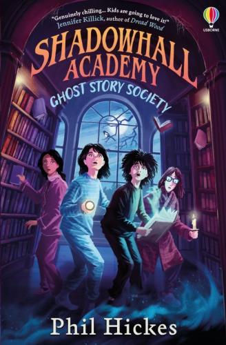 SHADOWHALL ACADEMY: GHOST STORYGB