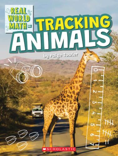 TRACKING ANIMALS