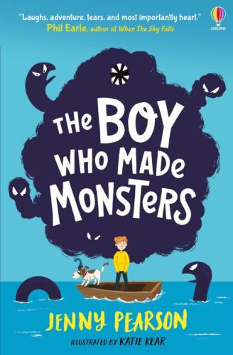 THE BOY WHO MADE MONSTERS GB