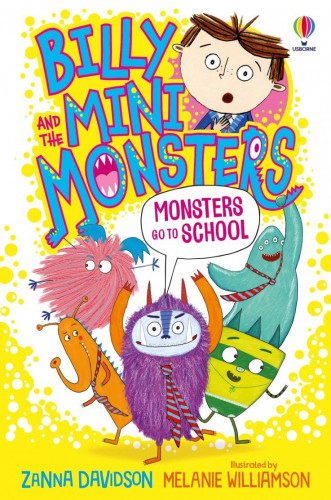 Billy and the Mini Monsters (2) - Monsters on the Loose