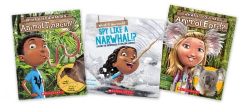 What If You Had Animal Grades 1-3