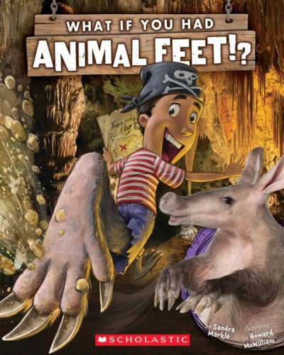 What If You Had Animal Feet!?