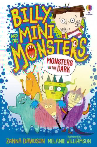 Billy and the Mini Monsters (1) - Monsters in the Dark