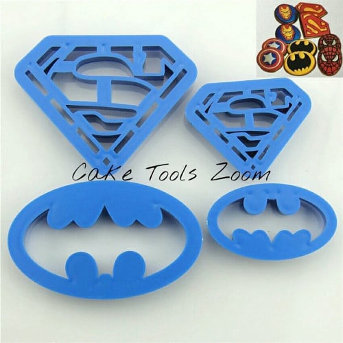 قطاعة باتمان سوبرمان