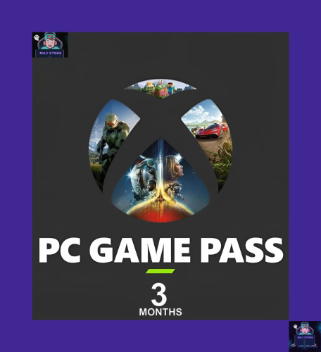 PC Game Pass 3 Months