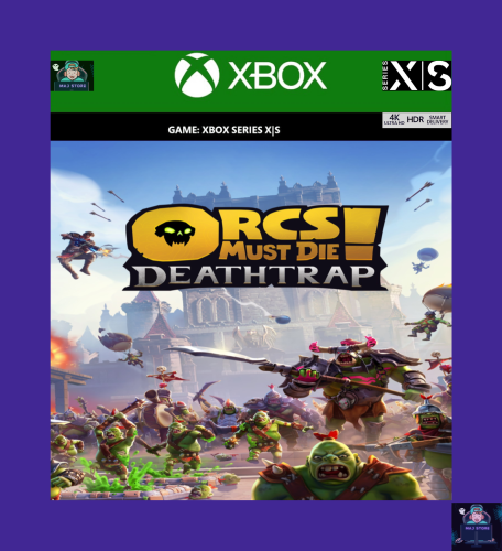 Orcs Must Die! Deathtrap