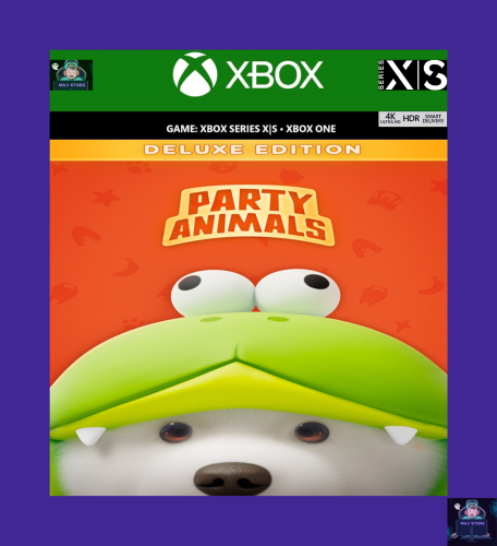 Party Animals Deluxe Edition