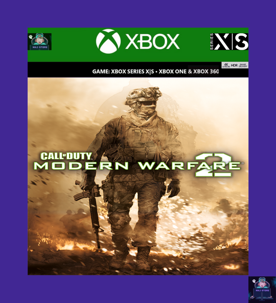 Xbox live store on sale modern warfare