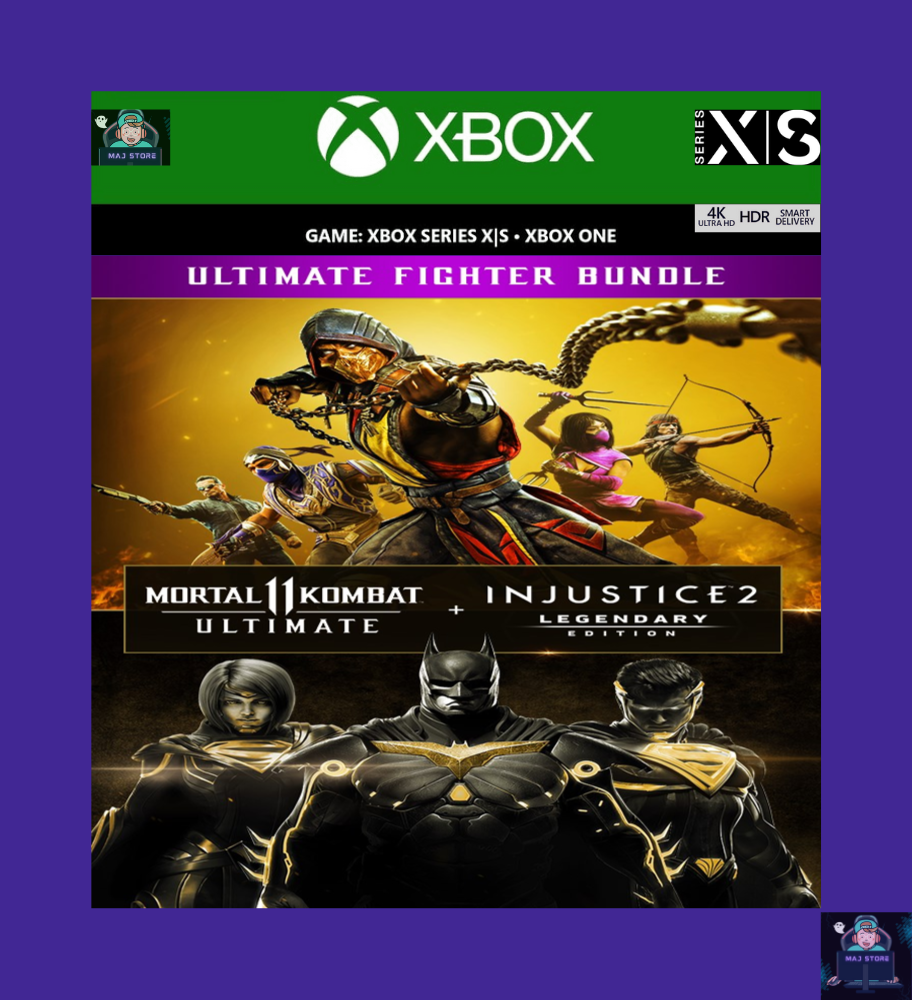 Mortal Kombat 11 Injustice Xbox Store 11 Ultimate Injustice Xbox