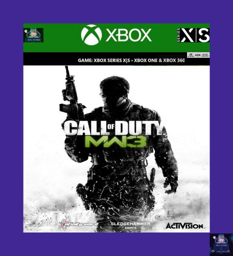 تعديل للعبة Call of Duty Modern Warfare 3