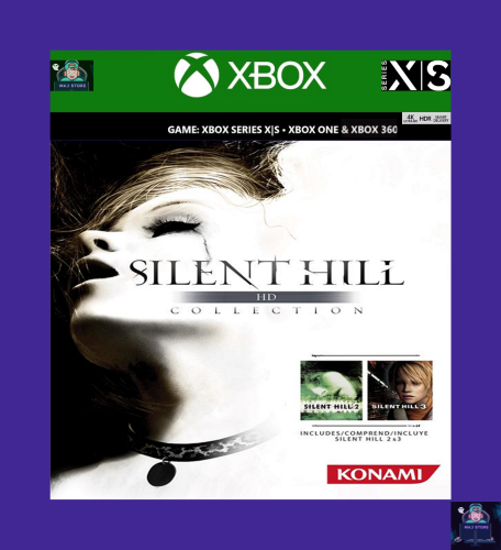 Silent Hill HD Collection