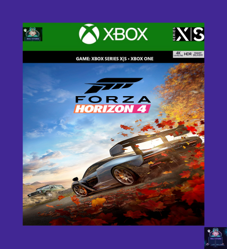 Forza Horizon 4 Standard Edition