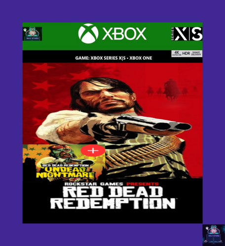 Red dead Redemption & Undead Nightmare