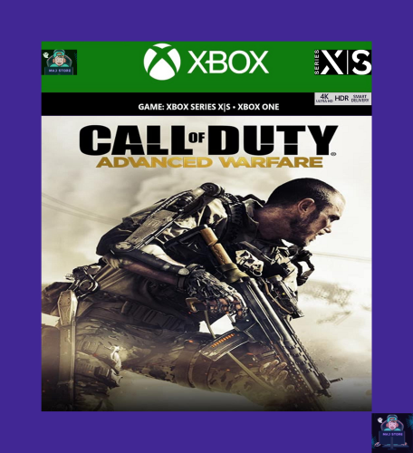 تعديل للعبة Call of Duty Advanced Warfare
